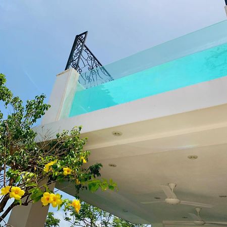 Villa Antilope Канкун Экстерьер фото
