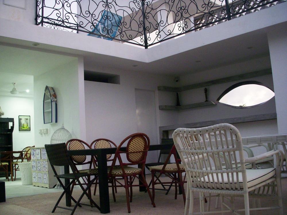 Villa Antilope Канкун Экстерьер фото