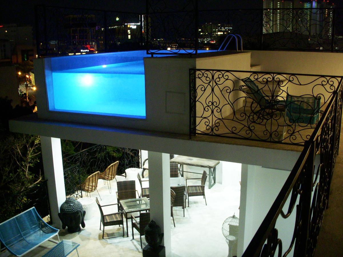 Villa Antilope Канкун Экстерьер фото